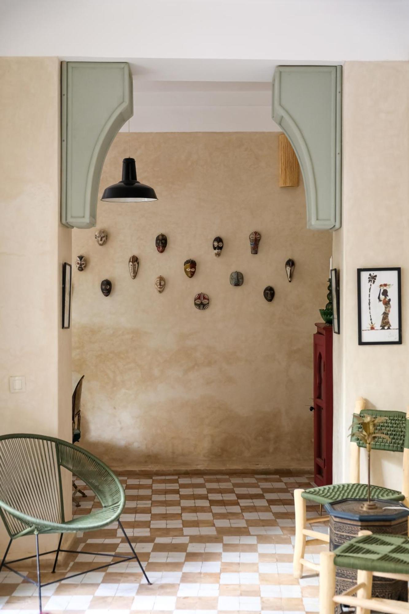 Riad Amour Marrakesh Exterior photo