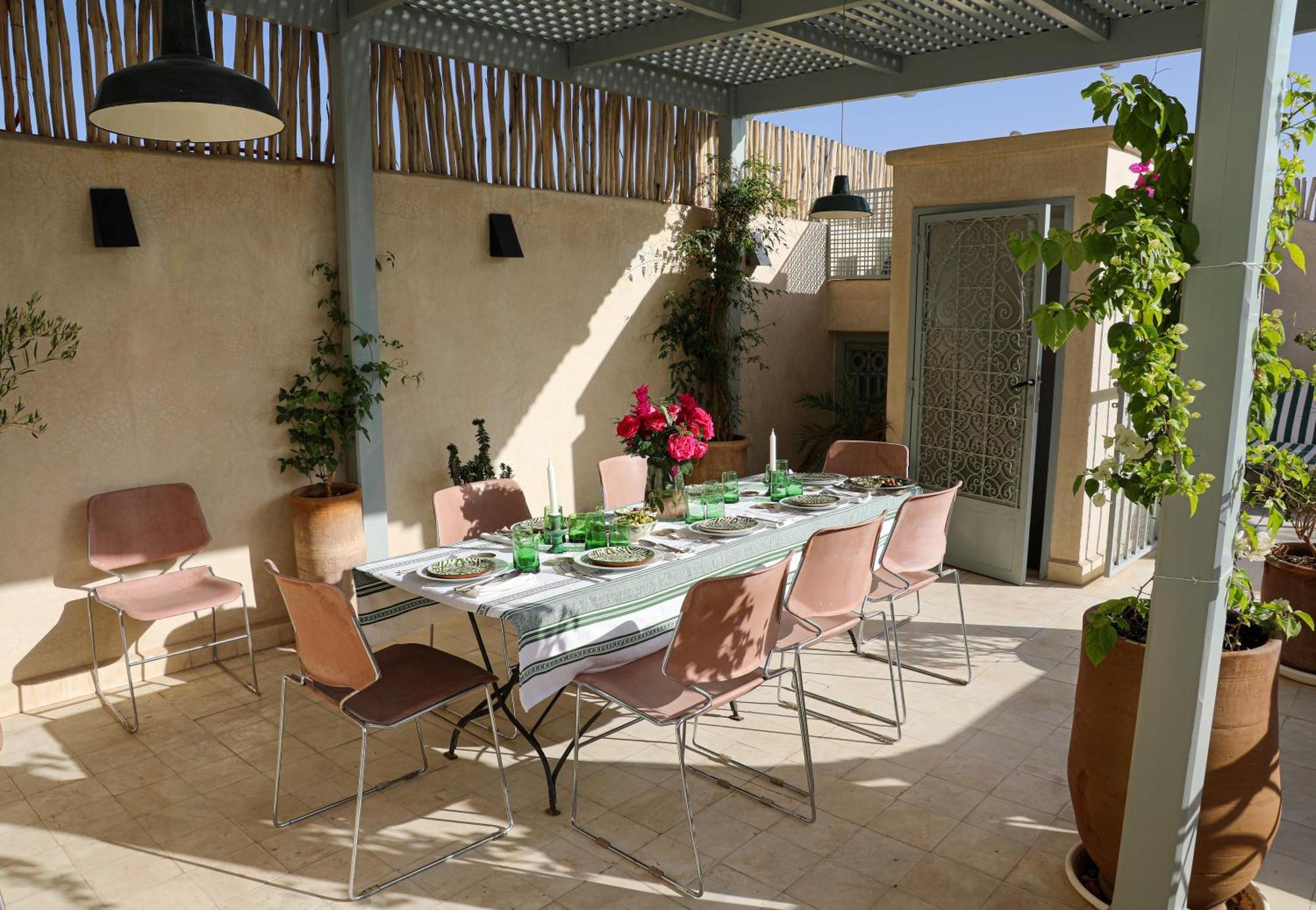 Riad Amour Marrakesh Exterior photo